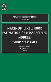 Cover image for Maximum Likelihood Estimation of Misspecified Models: Twenty Years Later