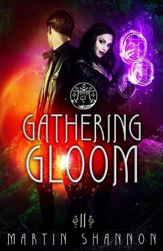 Cover image for Gathering Gloom: Tales of Weird Florida