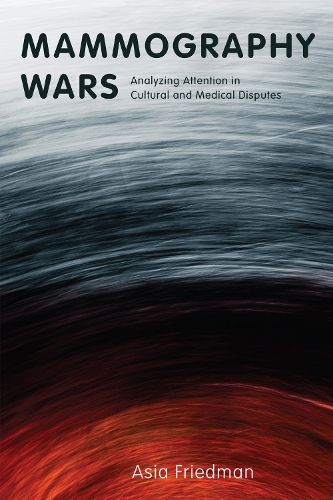 Cover image for Mammography Wars