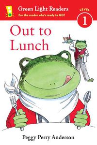 Cover image for Out to Lunch GLR L1