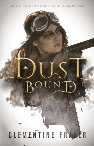 Cover image for Dust Bound