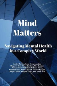 Cover image for Mind Matters