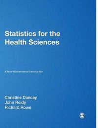 Cover image for Statistics for the Health Sciences: A Non-Mathematical Introduction