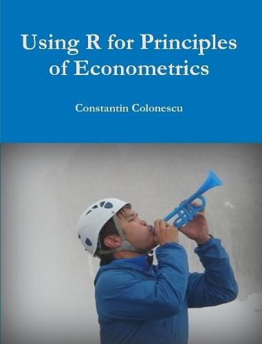 Cover image for Using R for Principles of Econometrics