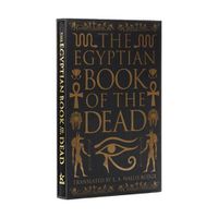 Cover image for The Egyptian Book of the Dead: Deluxe Slipcase Edition