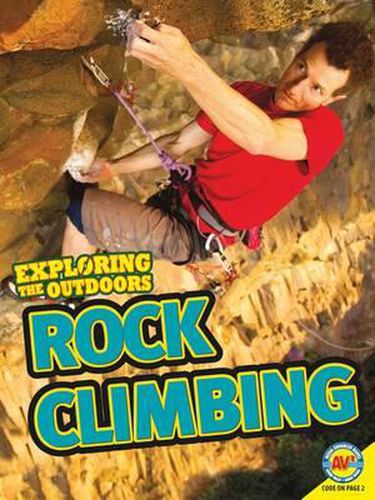 Cover image for Rock Climbing