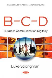 Cover image for B-C-D: Business Communication Digitally