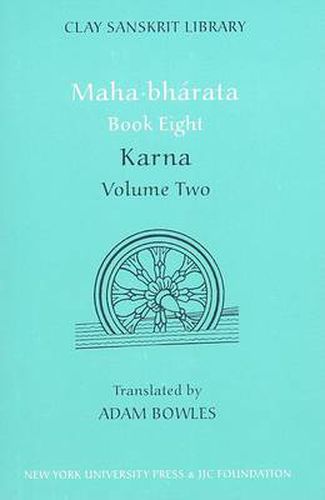 Cover image for Mahabharata