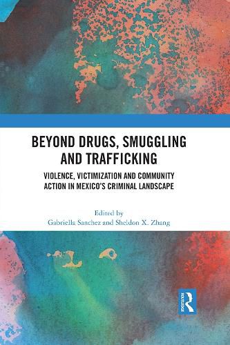 Cover image for Beyond Drugs, Smuggling and Trafficking