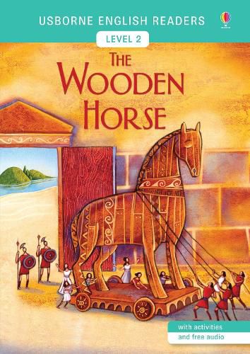 Cover image for The Wooden Horse