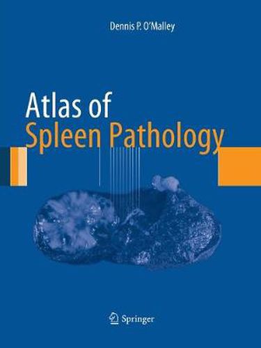 Cover image for Atlas of Spleen Pathology