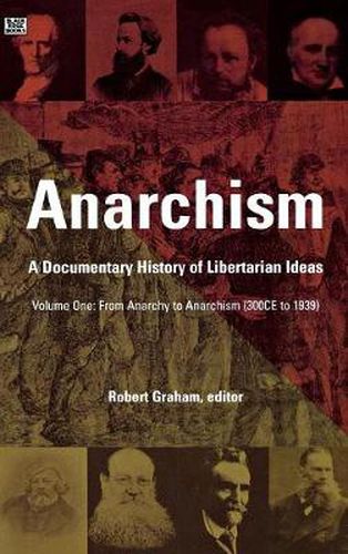 Cover image for Anarchism: A Documentary History of Libertarian Ideas