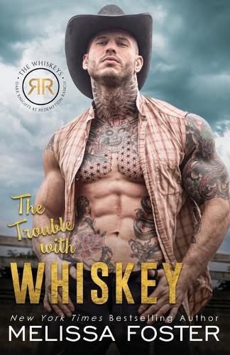 Cover image for The Trouble with Whiskey: Dare Whiskey