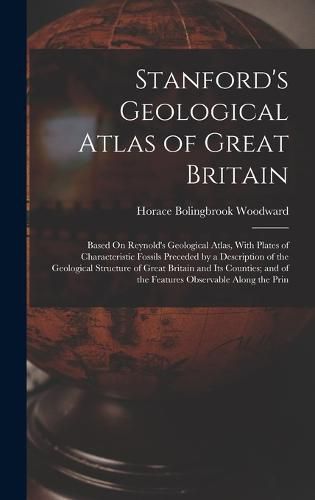 Stanford's Geological Atlas of Great Britain