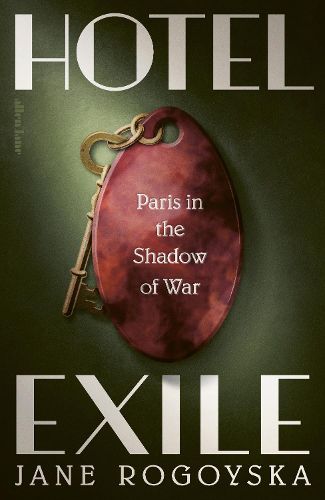 Cover image for Hotel Exile