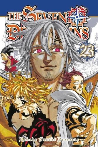 Cover image for The Seven Deadly Sins 23