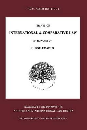 Essays on International & Comparative Law