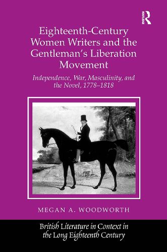 Cover image for Eighteenth-Century Women Writers and the Gentleman's Liberation Movement