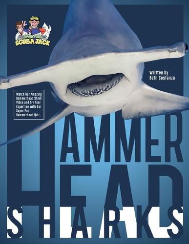 Cover image for Hammerhead Sharks