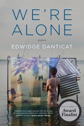 Cover image for We're Alone