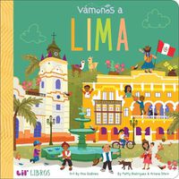 Cover image for VAMONOS: Lima