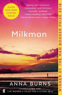 Cover image for Milkman