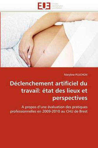 Cover image for D Clenchement Artificiel Du Travail: Tat Des Lieux Et Perspectives