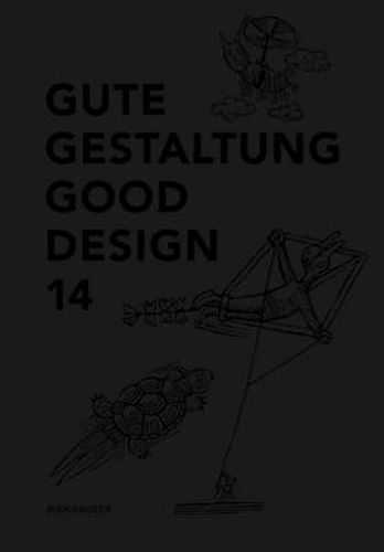 Cover image for Gute Gestaltung 14 / Good Design 14