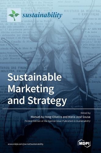 Cover image for Sustainable Marketing and Strategy