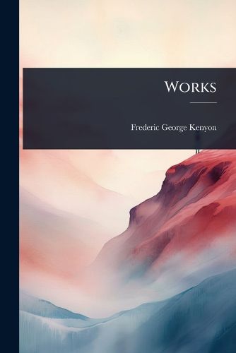 Cover image for Works