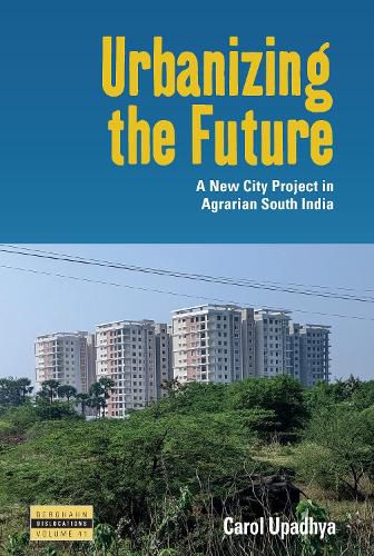 Cover image for Urbanizing the Future