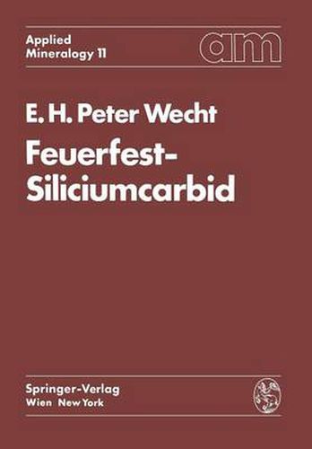 Cover image for Feuerfest-Siliciumcarbid