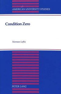 Cover image for Condition Zero
