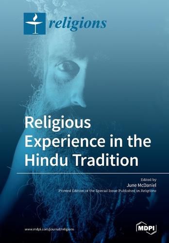 Cover image for Religious Experience in the Hindu Tradition