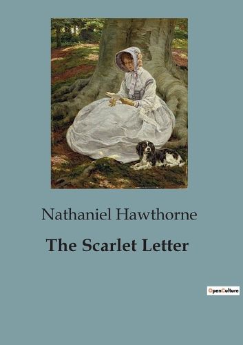 Cover image for The Scarlet Letter