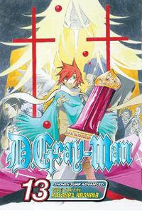 Cover image for D.Gray-man, Vol. 13