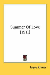 Cover image for Summer of Love (1911)