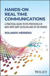 Cover image for Hands-On Real Time Communications