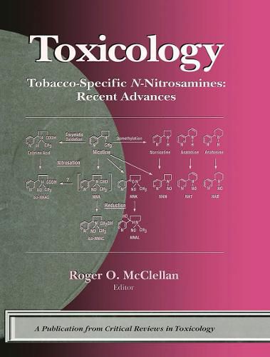Cover image for Critical Reviews in Toxicology