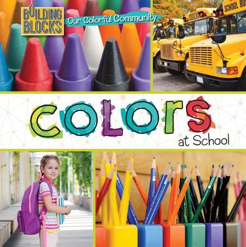 Cover image for Colors at School