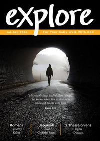 Cover image for Explore (Jul-Sep 2024)