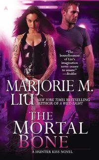 Cover image for The Mortal Bone