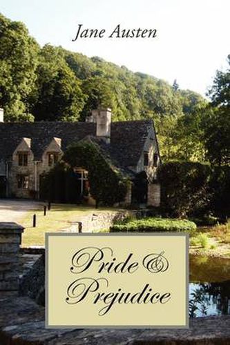 Cover image for Pride and Prejudice