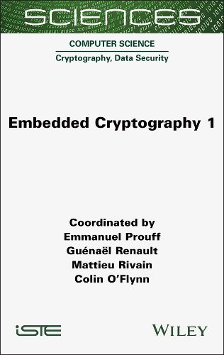 Cover image for Embedded Cryptography 1