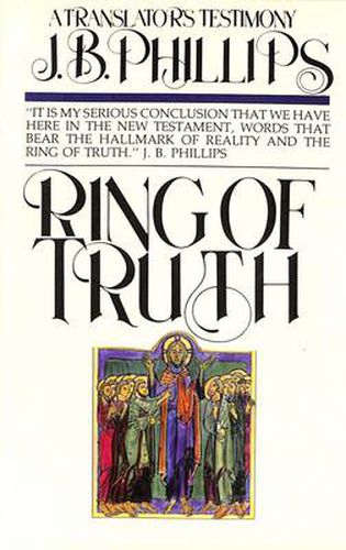 Ring of Truth: A Translator's Testimony: A Translator's Testimony