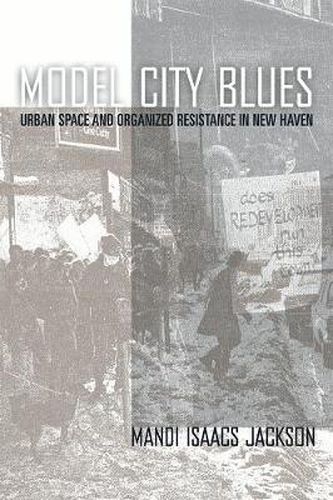 Cover image for Model City Blues: Urban Space and Organized Resistance in New Haven