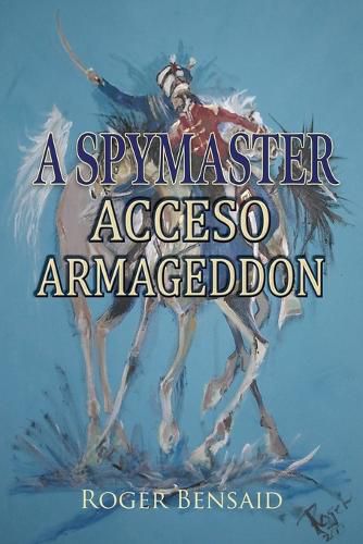 Cover image for A Spymaster