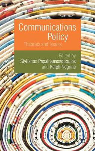 Cover image for Communications Policy: Theories and Issues