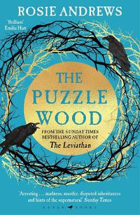 Cover image for The Puzzle Wood