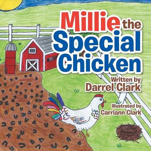 Cover image for Millie the Special Chicken